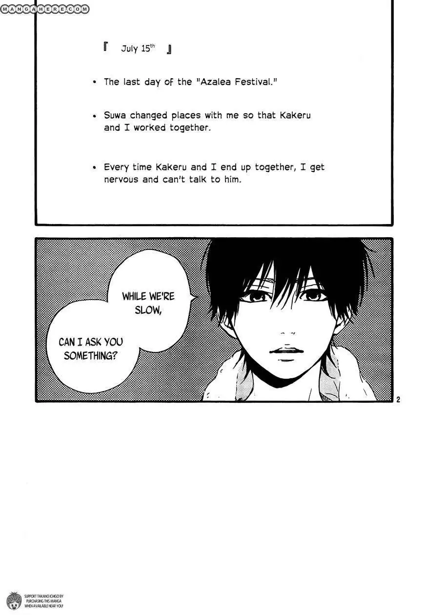 Orange (TAKANO Ichigo) Chapter 7 2